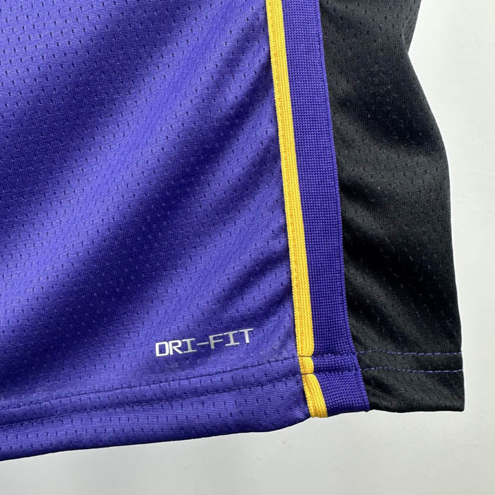 Luka Dončić Los Angeles Lakers Jersey – Icon Edition 24/25 (Purple)