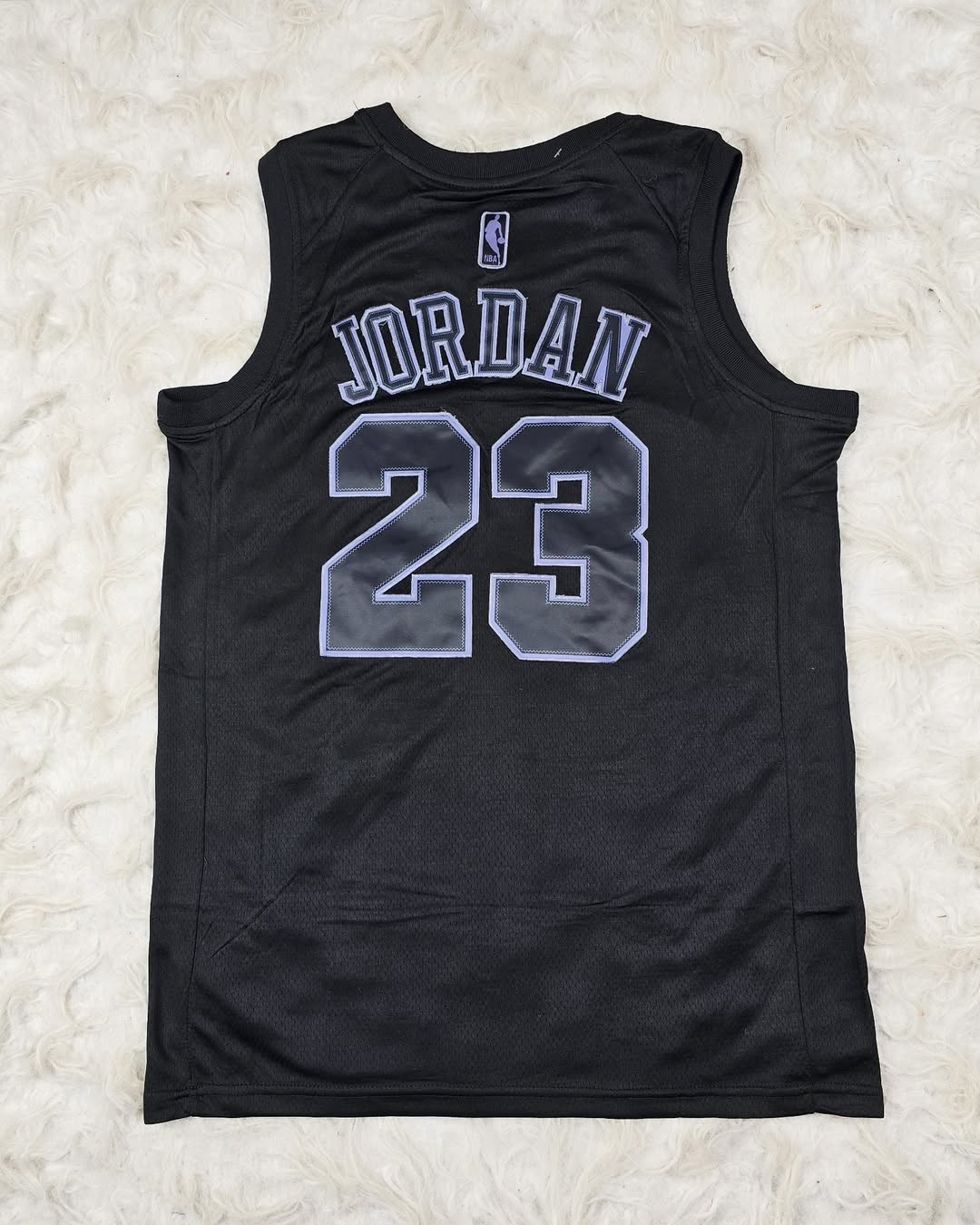 Michael Jordan 23 Chicago Bulls MVP Edition - Black