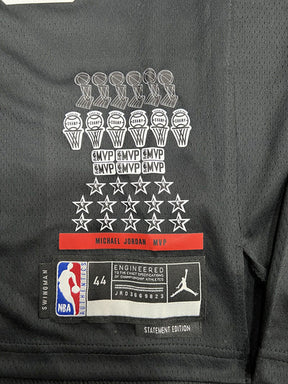 Michael Jordan 23 Chicago Bulls MVP Edition - Black