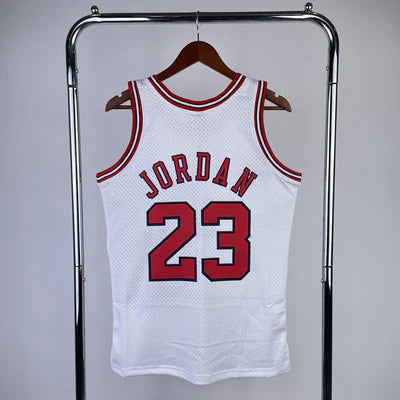 Michael Jordan 1997-98 “Last Dance” Jersey – Chicago Bulls (Mitchell & Ness)