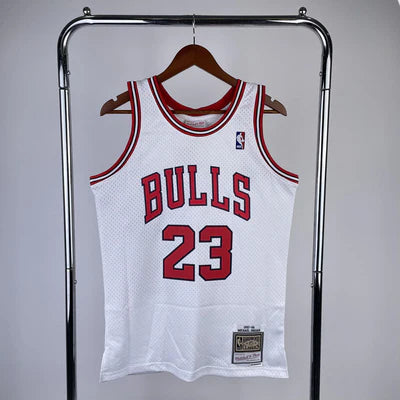Michael Jordan 1997-98 “Last Dance” Jersey – Chicago Bulls (Mitchell & Ness)